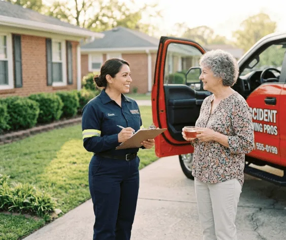 Accident Towing Service Oden, MI FAQs